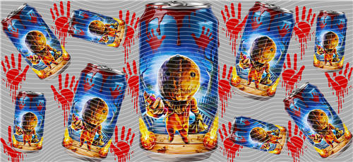 16oz Halloween-J 632